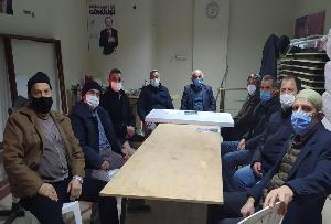 MURATÇEŞME MAHALLESİ YÖNETİM KURULU TOPLANTISI