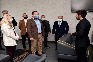 ESNAF ZİYARETİ