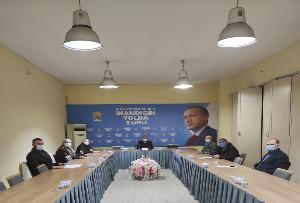 EKİNOBA MAHALLESİ YÖNETİM KURULU TOPLANTISI
