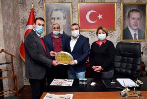 ZİYARETLER