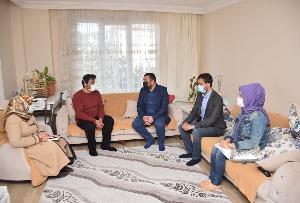 AİLE ZİYARETLERİ