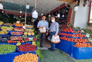 ESNAF ZİYARETİ