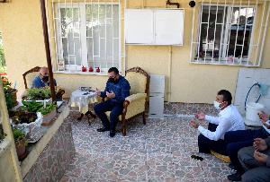 TAZİYE ZİYARETİ