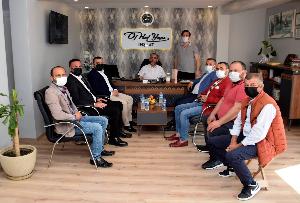 İŞ YERİ ZİYARETLERİ