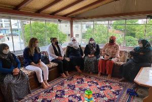 GÖNÜL ZİYARETLERİ