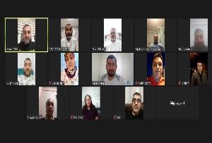 ULUS MAHALLESİ YÖNETİM KURULU TOPLANTISI