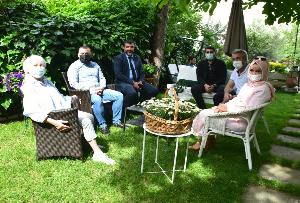 GÖNÜL ZİYARETLERİ